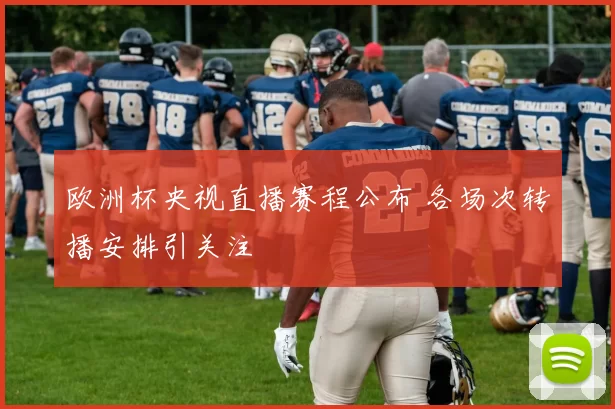 欧洲杯央视直播赛程公布 各场次转播安排引关注