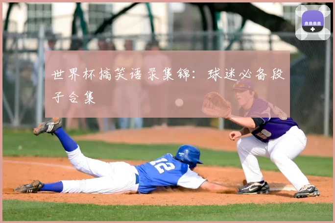 世界杯搞笑语录集锦:球迷必备段子合集