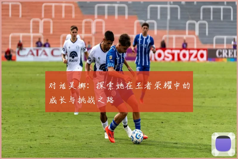 对话吴娜:探索她在王者荣耀中的成长与挑战之路