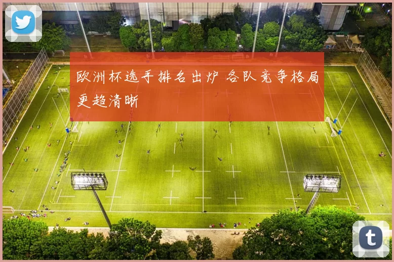 欧洲杯选手排名出炉 各队竞争格局更趋清晰