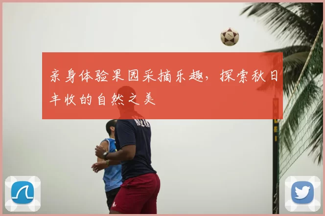 亲身体验果园采摘乐趣，探索秋日丰收的自然之美