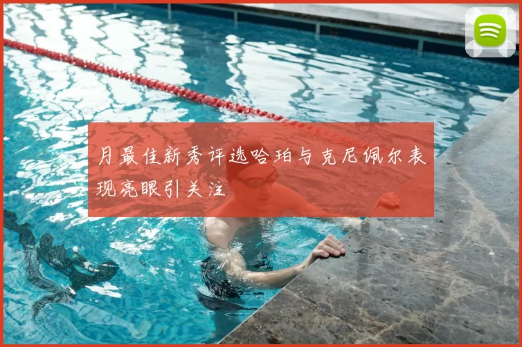 月最佳新秀评选哈珀与克尼佩尔表现亮眼引关注