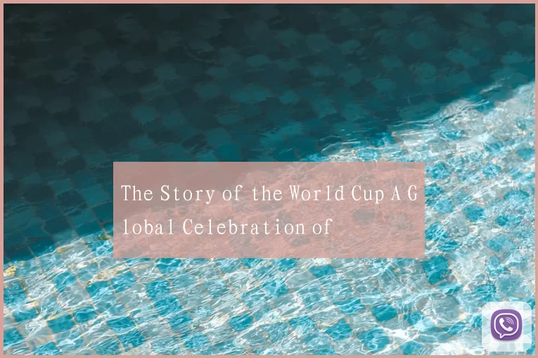 The Story of the World Cup A Global Celebration of