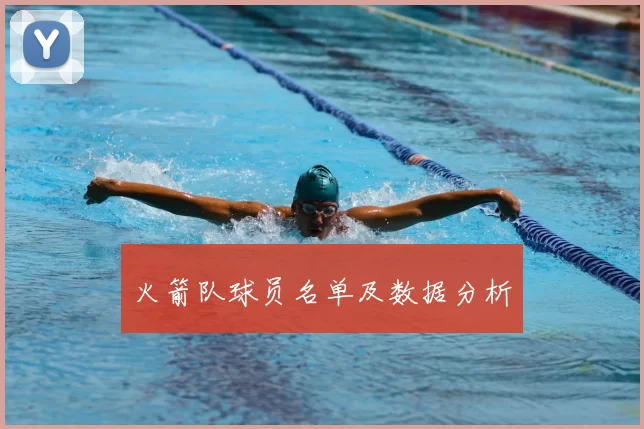 火箭队球员名单及数据分析