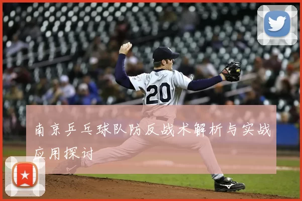 南京乒乓球队防反战术解析与实战应用探讨
