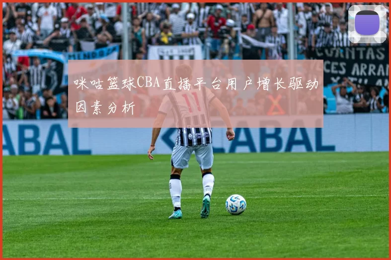咪咕篮球CBA直播平台用户增长驱动因素分析