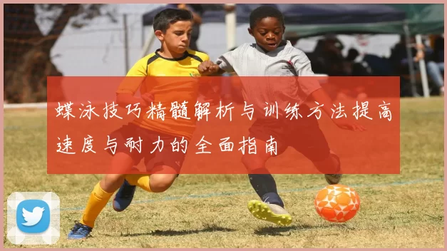 蝶泳技巧精髓解析与训练方法提高速度与耐力的全面指南