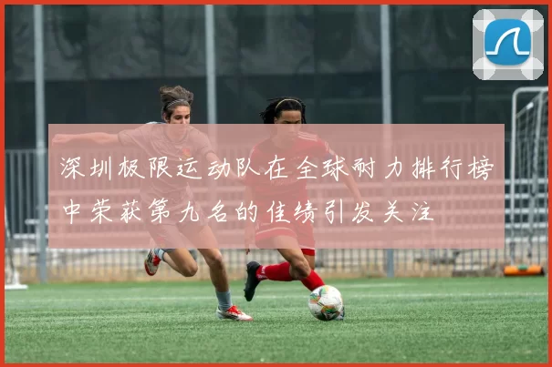 深圳极限运动队在全球耐力排行榜中荣获第九名的佳绩引发关注