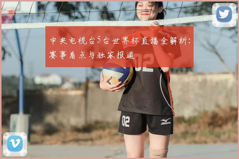中央电视台5台世界杯直播全解析：赛事看点与独家报道
