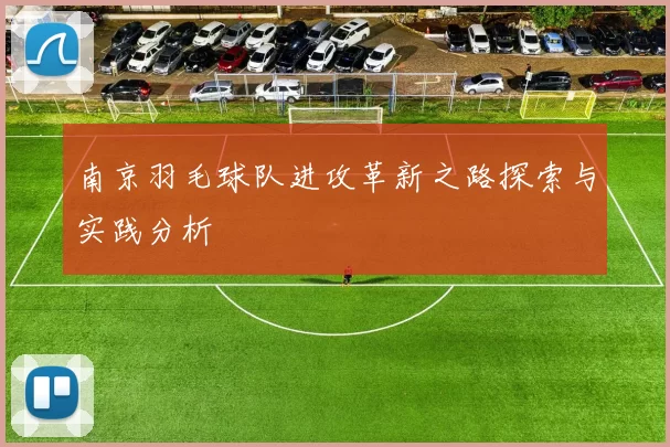 南京羽毛球队进攻革新之路探索与实践分析